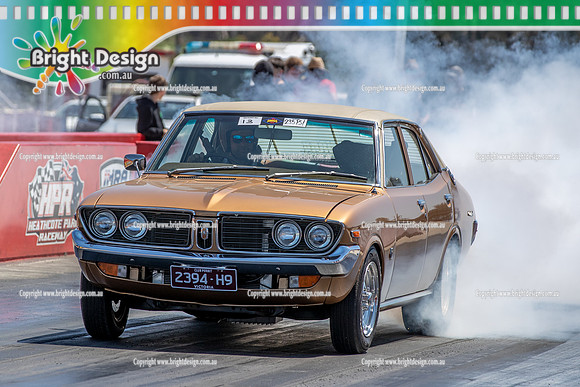 HA3 Hardass October Drag Fest Day 1 @ HPR 21 October 2024 (22352) 2394H9 BENNY ROYAL