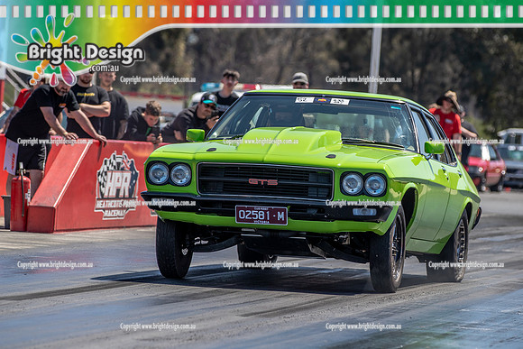 HA3 Hardass October Drag Fest Day 1 @ HPR 21 October 2024 (22343) 02581M JAMIE WATSON