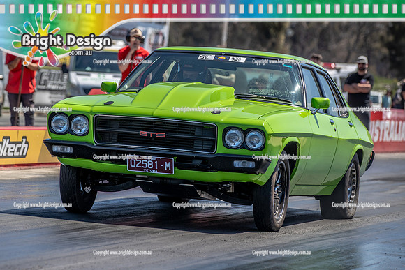 HA3 Hardass October Drag Fest Day 1 @ HPR 21 October 2024 (22346) 02581M JAMIE WATSON