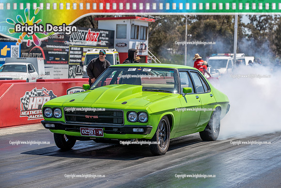 HA3 Hardass October Drag Fest Day 1 @ HPR 21 October 2024 (22339) 02581M JAMIE WATSON