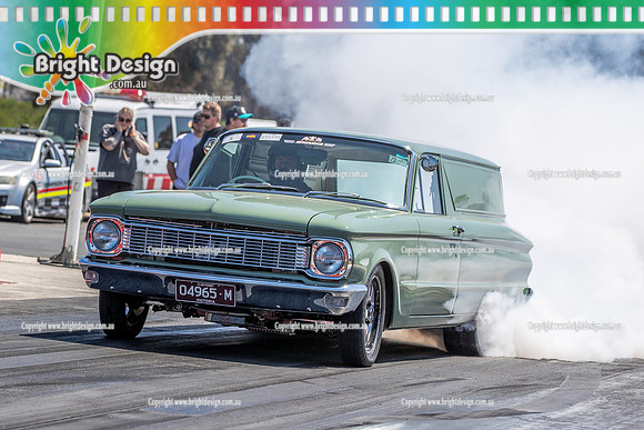 HA3 Hardass October Drag Fest Day 1 @ HPR 21 October 2024 (22325) 04965M JOEL BEATSON