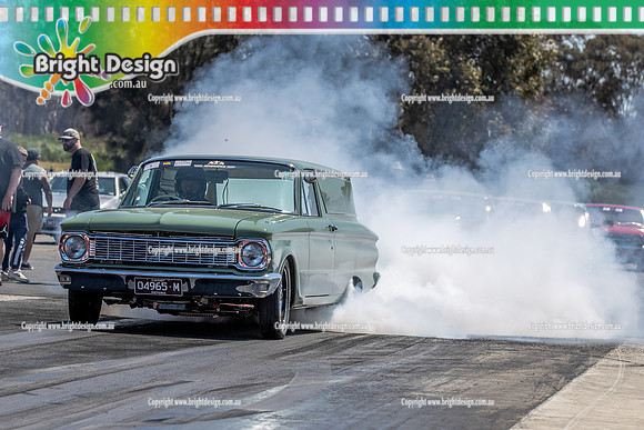 HA3 Hardass October Drag Fest Day 1 @ HPR 21 October 2024 (22322) 04965M JOEL BEATSON