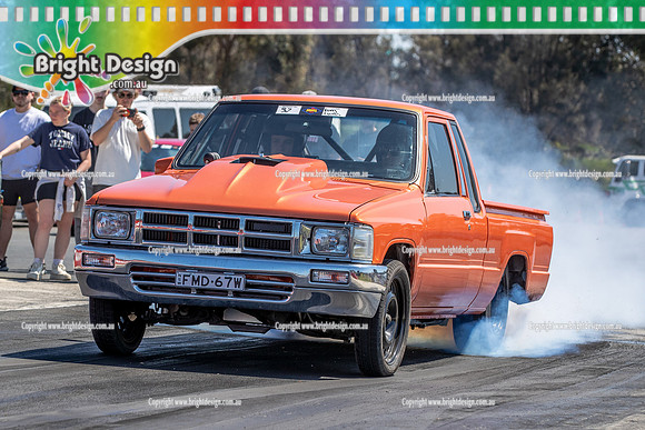 HA3 Hardass October Drag Fest Day 1 @ HPR 21 October 2024 (22232) FMD67W HARRISON DALE YGs