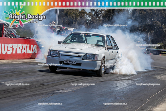 HA3 Hardass October Drag Fest Day 1 @ HPR 21 October 2024 (22205) UG07FA ROD LYALL