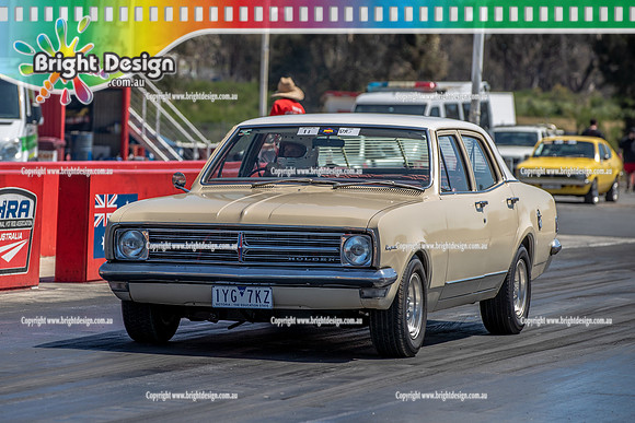 HA3 Hardass October Drag Fest Day 1 @ HPR 21 October 2024 (22092) 1YG7KZ DALE STANYER
