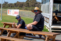 HA3 Hardass October Drag Fest Day 1 @ HPR 21 October 2024 (22000) CREW crowd