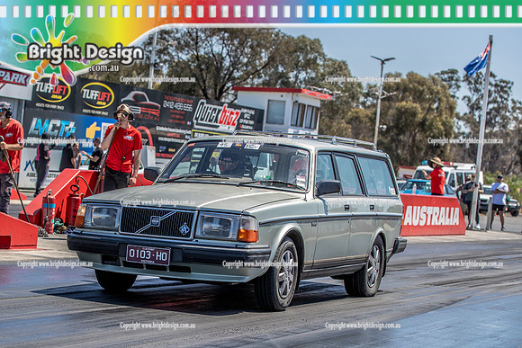 HA3 Hardass October Drag Fest Day 1 @ HPR 21 October 2024 (22319) 0103H0 VOLVO