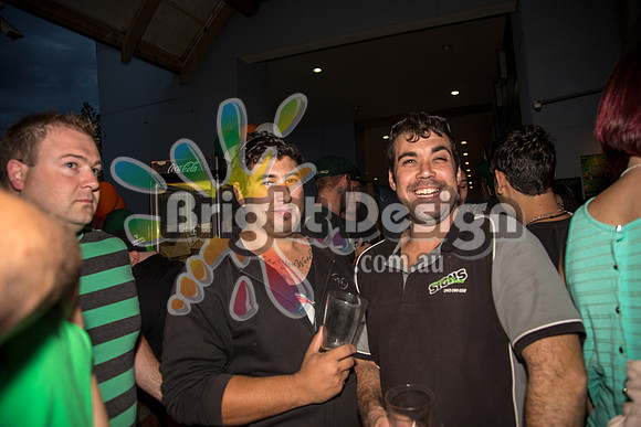 2015 St Patricks Day @ The Irish  17 March 2015  (4942)