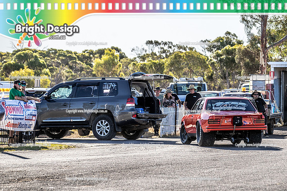 Twilight Nationals @ MIldura Saturday 18 February 2023  (19840)  7174 BRENDAN CARR BADBEE