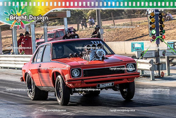 Twilight Nationals @ MIldura Saturday 18 February 2023  (19736)  7174 BRENDAN CARR BADBEE