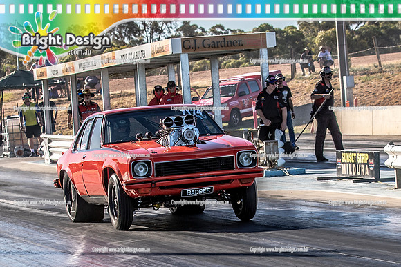 Twilight Nationals @ MIldura Saturday 18 February 2023  (19733)  7174 BRENDAN CARR BADBEE
