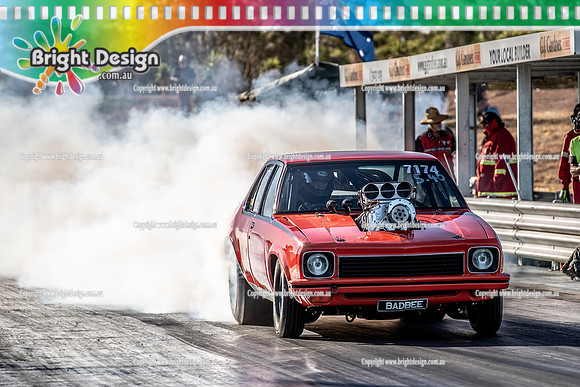 Twilight Nationals @ MIldura Saturday 18 February 2023  (19717)  7174 BRENDAN CARR BADBEE