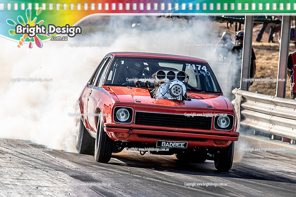 Twilight Nationals @ MIldura Saturday 18 February 2023  (19715)  7174 BRENDAN CARR BADBEE
