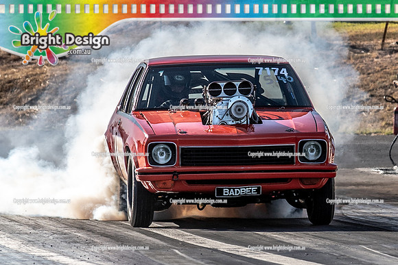 Twilight Nationals @ MIldura Saturday 18 February 2023  (19713)  7174 BRENDAN CARR BADBEE
