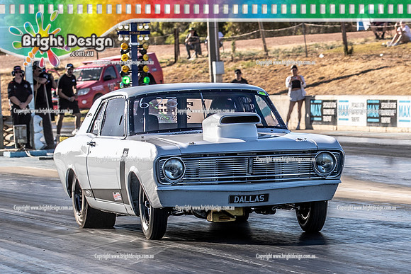 Twilight Nationals @ MIldura Saturday 18 February 2023  (19702)  DALLAS 1500 MATTHEW COCKERILL
