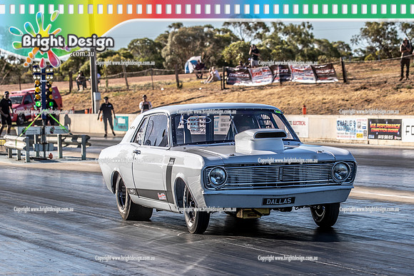 Twilight Nationals @ MIldura Saturday 18 February 2023  (19705)  DALLAS 1500 MATTHEW COCKERILL