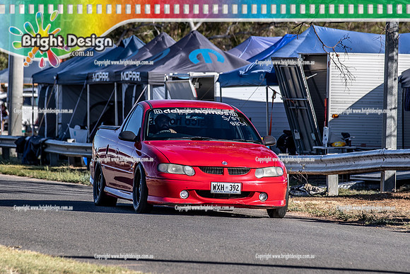 Twilight Nationals @ MIldura Saturday 18 February 2023  (19621)  8831 WXH392 JOEY CARBONE