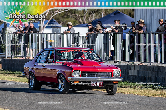 Twilight Nationals @ MIldura Saturday 18 February 2023  (19583)  3933 CHRIS TATCHELL 74335H REDBACK RACING