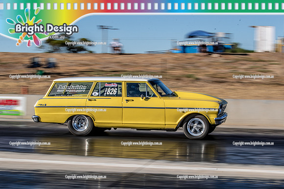 Twilight Nationals @ MIldura Saturday 18 February 2023  (19580)  826 MOONEYES  PAUL JENNINGS