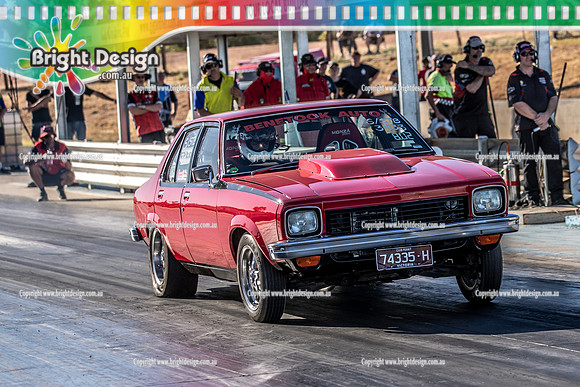 Twilight Nationals @ MIldura Saturday 18 February 2023  (19562)  3933 CHRIS TATCHELL 74335H REDBACK RACING