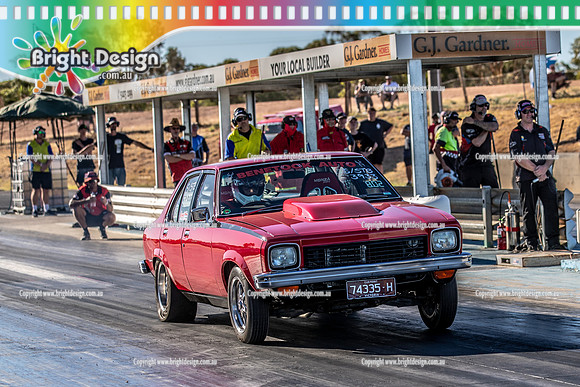 Twilight Nationals @ MIldura Saturday 18 February 2023  (19561)  3933 CHRIS TATCHELL 74335H REDBACK RACING