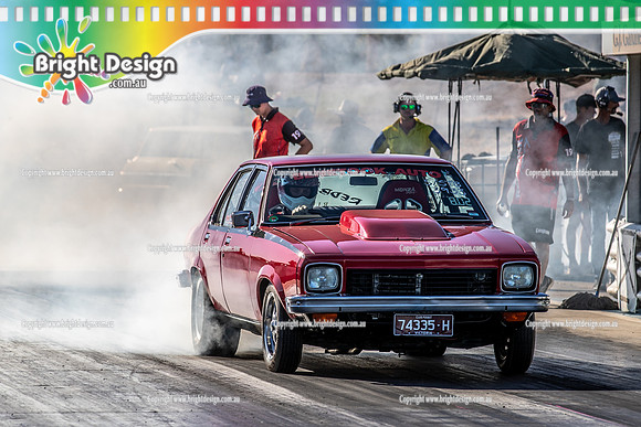 Twilight Nationals @ MIldura Saturday 18 February 2023  (19550)  3933 CHRIS TATCHELL 74335H REDBACK RACING