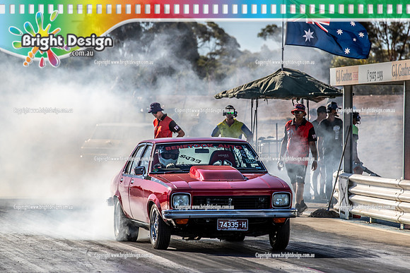 Twilight Nationals @ MIldura Saturday 18 February 2023  (19549)  3933 CHRIS TATCHELL 74335H REDBACK RACING