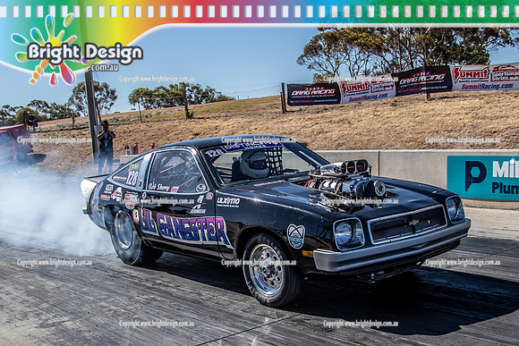 Twilight Nationals @ MIldura Saturday 18 February 2023  (19402)  128 BOB SHERRY LIL GANGSTER