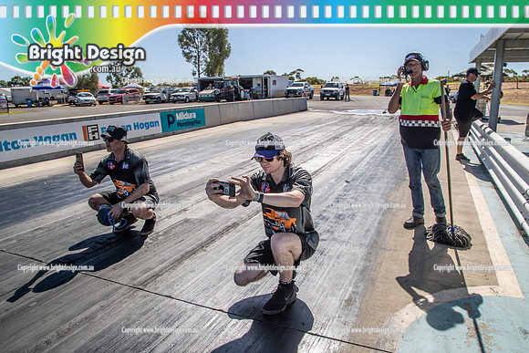 Twilight Nationals @ MIldura Saturday 18 February 2023  (19386)  CREW 5327 'G' GREG DAMIANI