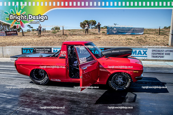 Twilight Nationals @ MIldura Saturday 18 February 2023  (19368)  5507 GLENN HENLEY YNOT UTE