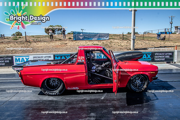 Twilight Nationals @ MIldura Saturday 18 February 2023  (19366)  5507 GLENN HENLEY YNOT UTE
