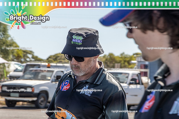 Twilight Nationals @ MIldura Saturday 18 February 2023  (19363)  CREW 5327 'G' GREG DAMIANI