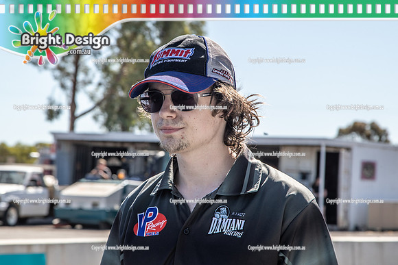 Twilight Nationals @ MIldura Saturday 18 February 2023  (19362)  CREW 5327 'G' GREG DAMIANI
