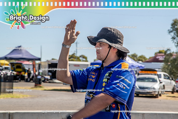 Twilight Nationals @ MIldura Saturday 18 February 2023  (19324)  CREW 2595 ANDREW THOMPSON CRAZY