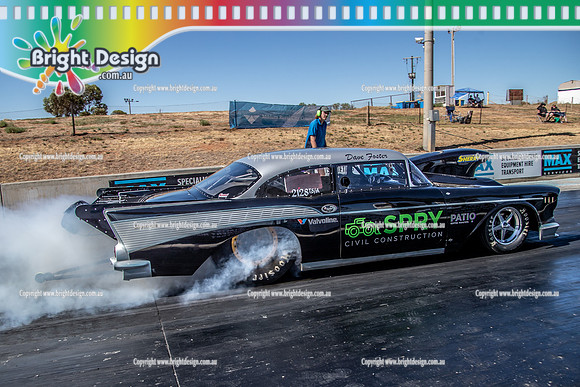Twilight Nationals @ MIldura Saturday 18 February 2023  (19291)  2128 DAVE FOSTER