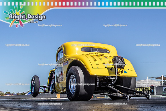 Twilight Nationals @ MIldura Saturday 18 February 2023  (19242)  2045 NEIL DYSON OUTCAST