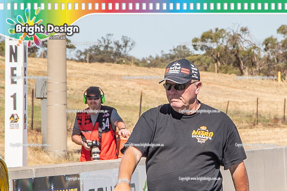 Twilight Nationals @ MIldura Saturday 18 February 2023  (19235)  CREW 2045 NEIL DYSON OUTCAST