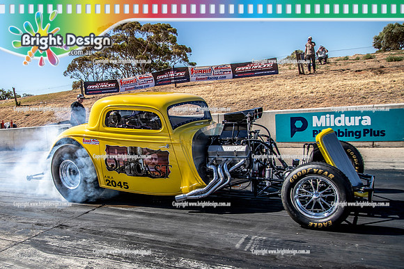 Twilight Nationals @ MIldura Saturday 18 February 2023  (19224)  2045 NEIL DYSON OUTCAST