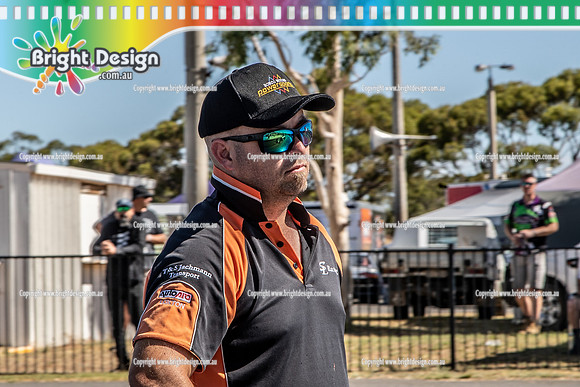 Twilight Nationals @ MIldura Saturday 18 February 2023  (19164)  CREW 6392 MARINO GREGORIC