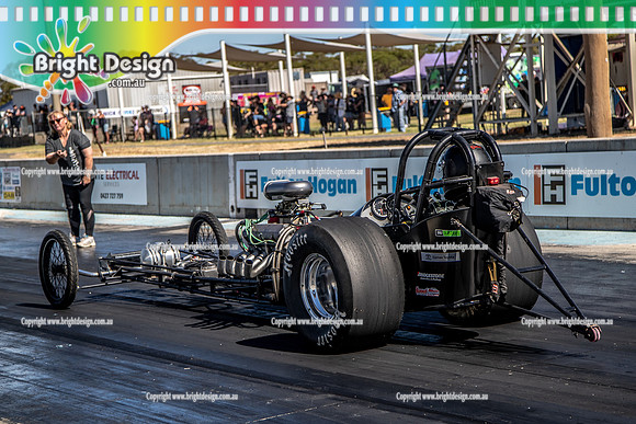 Twilight Nationals @ MIldura Saturday 18 February 2023  (19147)  6142 PETE O'CONNELL THE GOBLIN