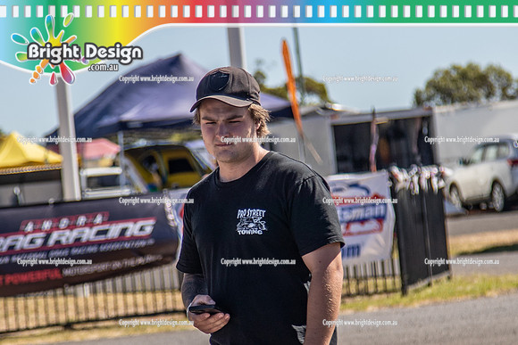 Twilight Nationals @ MIldura Saturday 18 February 2023  (19135)  CREW 3708 ADRIANA MacCASKELL