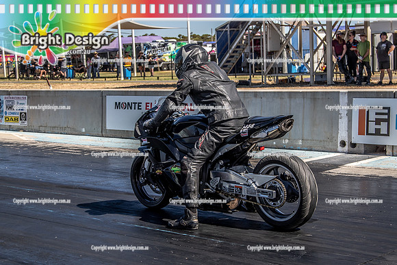 Twilight Nationals @ MIldura Saturday 18 February 2023  (19045)  BIKE 1458 DERRYN McGREGOR