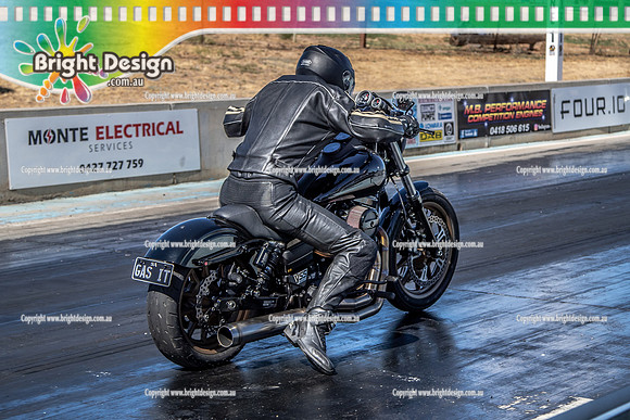 Twilight Nationals @ MIldura Saturday 18 February 2023  (19047)  BIKE 6338 MICHAEL CRISTOFORO GASIT