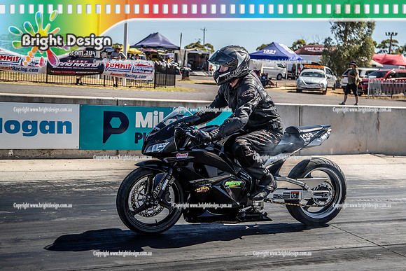 Twilight Nationals @ MIldura Saturday 18 February 2023  (19038)  BIKE 1458 DERRYN McGREGOR