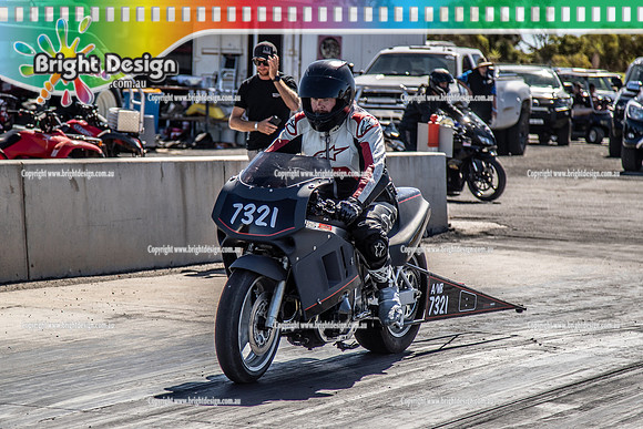 Twilight Nationals @ MIldura Saturday 18 February 2023  (19018)  BIKE 7321  GLEN BELLINI