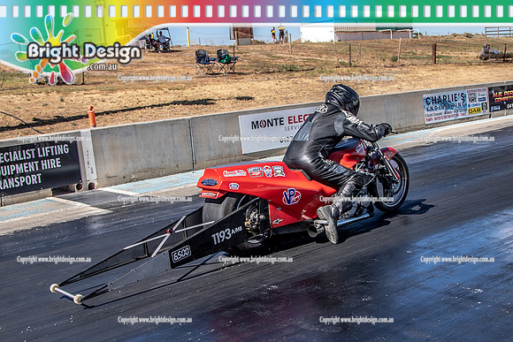 Twilight Nationals @ MIldura Saturday 18 February 2023  (19015)  BIKE 1193  ROB CHURCH