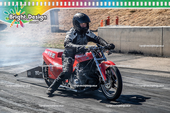 Twilight Nationals @ MIldura Saturday 18 February 2023  (19010)  BIKE 1193  ROB CHURCH