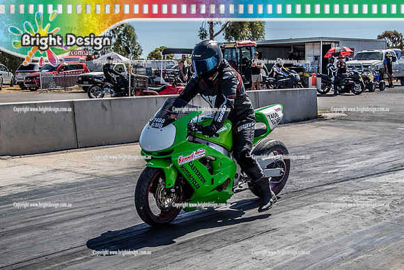Twilight Nationals @ MIldura Saturday 18 February 2023  (19006)  BIKE 1206  MARK HABEL