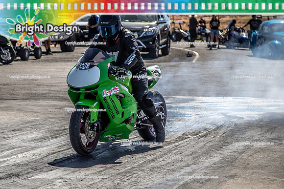 Twilight Nationals @ MIldura Saturday 18 February 2023  (19004)  BIKE 1206  MARK HABEL