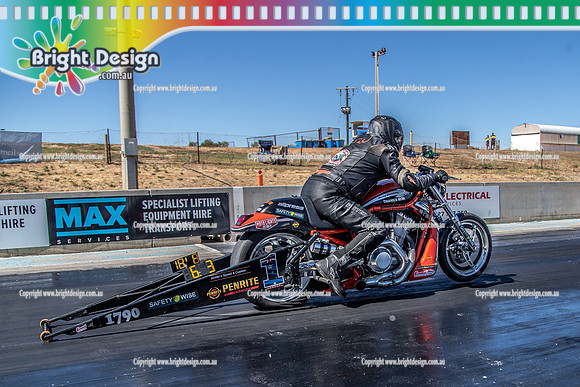 Twilight Nationals @ MIldura Saturday 18 February 2023  (18999)  BIKE 1790  SHANE WALKER